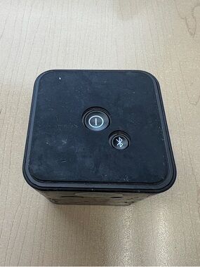Blackweb Portable Bluetooth Speaker - Black